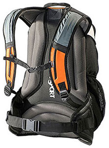 Aspensport Minnesota 35 Tragesystem