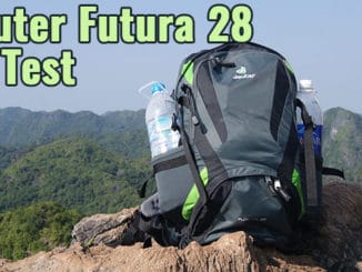 Deuter Futura 28 im Test