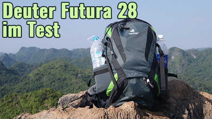 Deuter Futura 28 Test: Wanderrucksack für Tagestouren und mehr