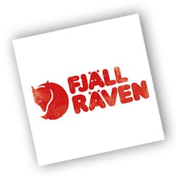 FjällRäven Rucksack Logo