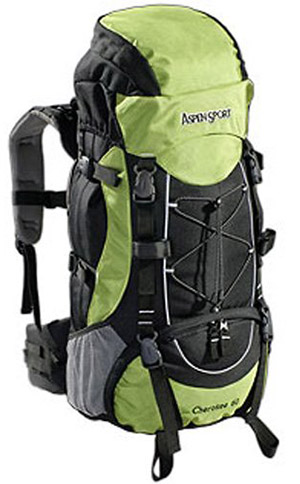 Aspensport Cherokee Trekkingrucksack