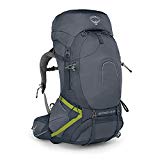 Osprey Atmos AG Trekkingrucksack für Männer - Abyss Grey (LG)