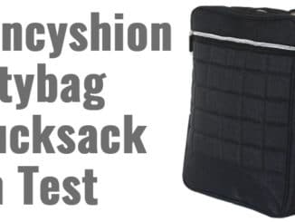 Fancyshion Citybag Rucksack im Test