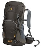 Jack Wolfskin Herren Rucksack Rambler 28, Olive Brown, 48 x 24 x 16 cm, 2002211-7010