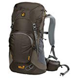 Jack Wolfskin Herren Rucksack Rambler 28, Olive Brown, 48 x 24 x 16 cm, 2002211-7010