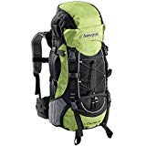 AspenSport Herren Rucksack Cherokee, mehrfarbig, 50 x 38 x 23 cm, 60 liters, AB07L02