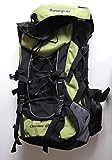 AspenSport Herren Rucksack Cherokee, mehrfarbig, 50 x 38 x 23 cm, 60 liters, AB07L02