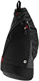 WENGER® Premium Bodybag Slingbag Crossover-Bag Sling-Rucksack | 10 Liter, schwarz/grau | Ideal für Outdoor-Aktivitäten, Wandern, Reisen, Schule | aktuelle Freizeit-Kollektion 2017