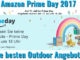 Amazon Prime Day 2017 Outdoor Angebote