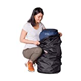 Tatonka Schutzsack Universal, black, 100 x 40 x 29 cm, 85 Liter